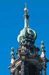 The Hofkirche (Church of the Court) Dresden, Germany