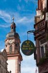 The Hauptstrasse, Heidelberg, Germany