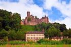 Wertheim Castle, Germany