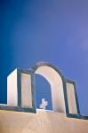 Arch, Firostefani, Santorini, Greece