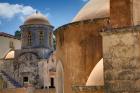 Holy Trinity Monastery, Crete, Greece