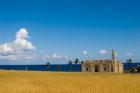 Cyprus, Karpas peninsula, Ayios Thyrsos church