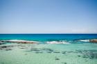 Cyprus, Karpas, Dipkarpaz, Beach near Ayios Philon
