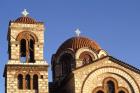 St Nicholas Greek Orthodox Church, Delphi, Greece