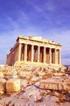 Parthenon on Acropolis, Athens, Greece