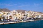 Greek Island of Siros, Greece