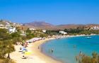 Krios Beach, Paros, Greece