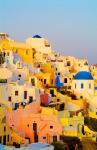 Scenic Oia, Santorini, Greece