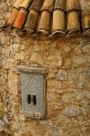 14Th Century Kera Monastery, Crete, Mt Dikti, Greece