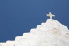 Typical Whitewashed Architecture, Mykonos, Greece
