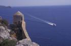 High Fortress of Upper Village, Monemvasia, Greece