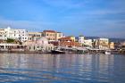Old Harbor, Chania, Crete, Greece