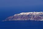 Landscape, Santorini, Greece