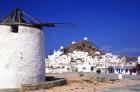 White and Blue Colors of Life, Ios, Greece