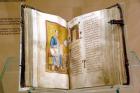 Lectionary, Christianity, Byzantine Museum, Athens, Greece