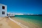 Mykonos Town, Chora, Cyclades, Greece