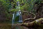 Richtis Gorge near town of Exo Mouliana, Crete, Greece