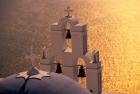 Kimisis Theotokov Church, Santorini, Cyclades Islands, Greece