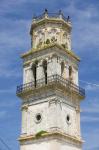 Bell Tower of St Nikolaos Church, Kiliomeno, Zakynthos, Ionian Islands, Greece