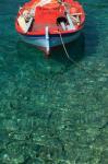 Greece, Ionian Islands, Kefalonia, Fishing Boat