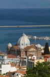 Church of Agios Therapon, Lesvos, Mithymna, Northeastern Aegean Islands, Greece