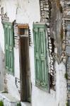 Old Turkish Era Building, Vathy, Samos, Aegean Islands, Greece