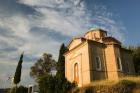 Agios Triados Monastery Chapel, Mitilini, Samos, Aegean Islands, Greece