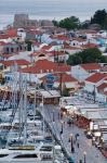 Harbor View, Pythagorio, Samos, Aegean Islands, Greece