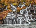 Iceland, Bjarnafoss