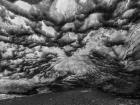 Ice Cave In The Glacier Breidamerkurjokull In Vatnajokull National Park