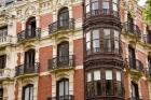 Typical Architecture, Bilbao, Spain