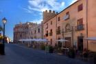 Spain, Castilla y Leon Region Restaurants along the city of Avila