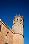 Spain, Andalusia, Banos de la Encina San Mateo Church