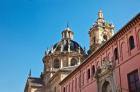 Spain, Granada Church of San Justo y Pastor