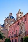 Spain, Granada Church of San Justo y Pastor