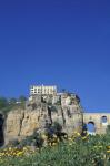 Parador and Punte Nuevo, Ronda, Spain