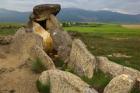 Sacred burial site near Elvillar village, La Rioja, Spain