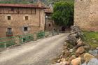 Small rural village, La Rioja Region, Spain