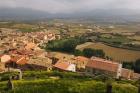 San Vicente de la Sonsierra village, La Rioja, Spain