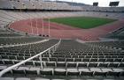 Olympic Stadium, Barcelona, Spain