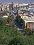 City View, Barcelona, Spain