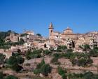 Valldemosa, Majorca, Balearics, Spain