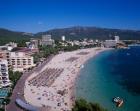 Palma Nova Beach, Majorca, Balearics, Spain