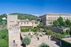 Alhambra, Granada, Andalucia, Spain