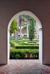 Nasrid Palace, Alhambra, Granada, Andalucia, Spain