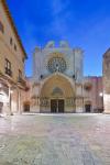 Tarragona Cathedral, Catalonia, Spain