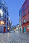 Historic District, Malaga, Spain