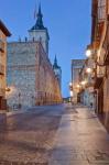 Alcazar, Toledo, Spain