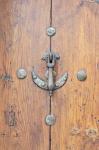 Door Knocker, Toledo, Spain