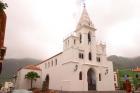 Church on Tenerife, Canary Islands, Spain